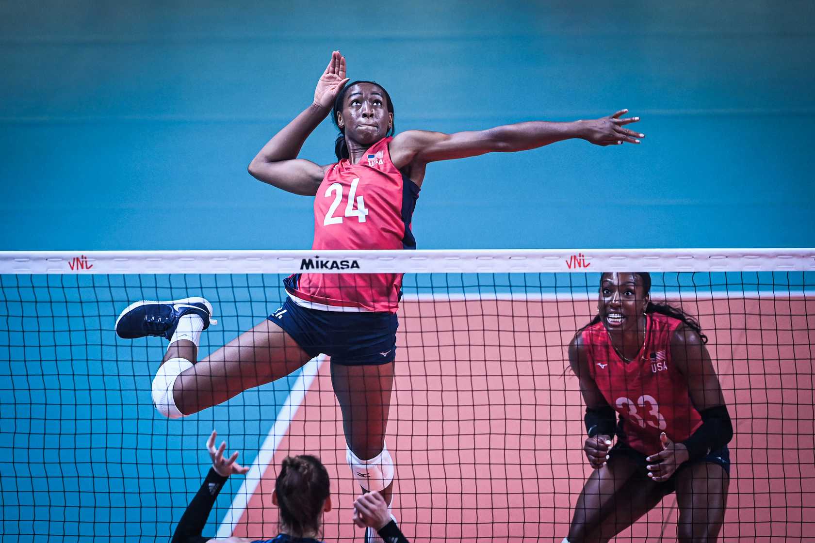 USA’s Top Volleyball Players Revealed